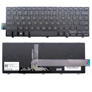 Bàn phím Dell Inspiron 5447 5448 3458 3467 3468 5442 5443 5458 5457 3473 3476 3465 3462 ⚡Bàn phím Dell 3445 Có Đèn Led ⚡