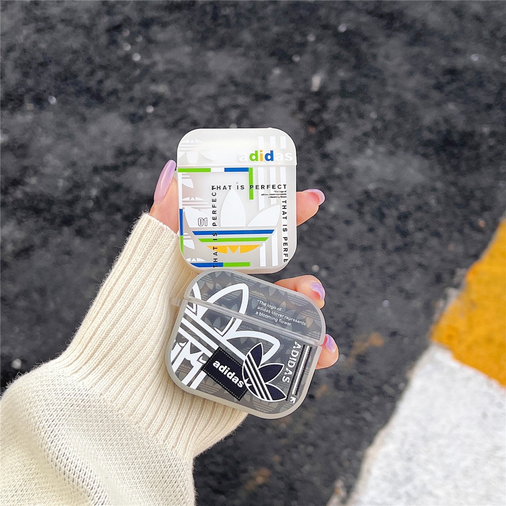 Ốp Hộp Đựng Tai Nghe Nhét Tai Silicon Cho iphone AirPods Pro 2 AirPods 1 / 2 / 3