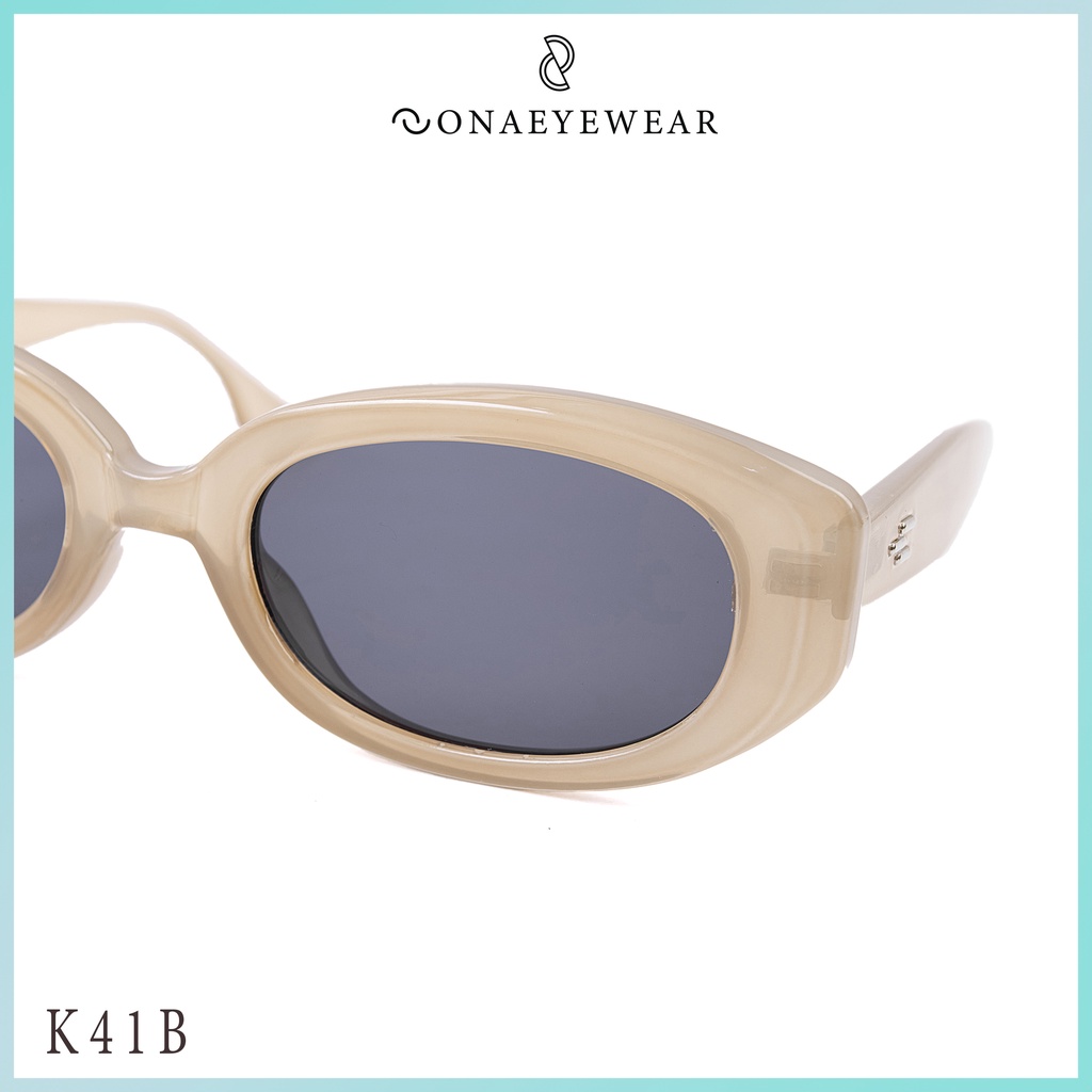 Kính râm - SONA EYEWEAR - Bản Cao Cấp  Nữ, Tròng Polycarbonate Gọng Nhựa ABS, Chống tia UV400