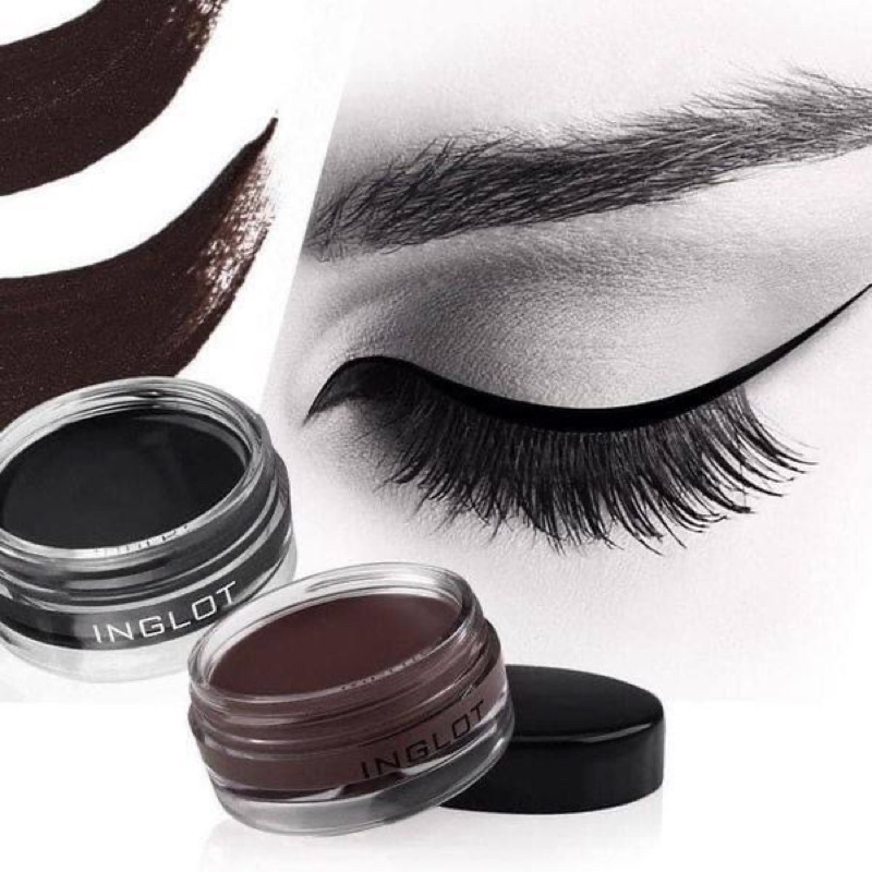 Gel kẻ mắt INGLOT