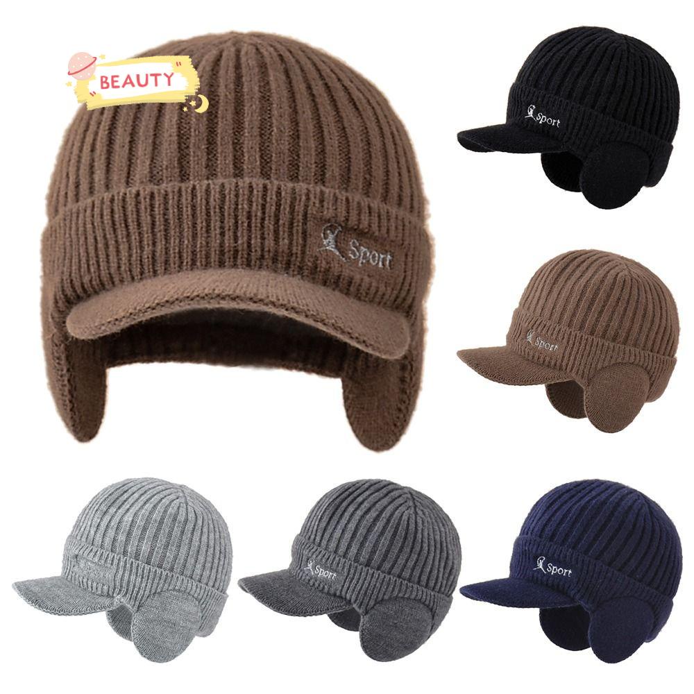 Mũ BóNg ChàY Giữ ẤM Cho Nam