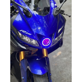 ĐÈN LED TRỢ SÁNG U7 CHO XE MÁY