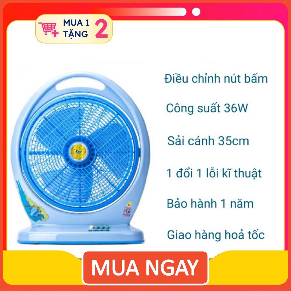 [ Freeship ] QUẠT HỘP LIFAN HO-248 hẹn giờ tắt