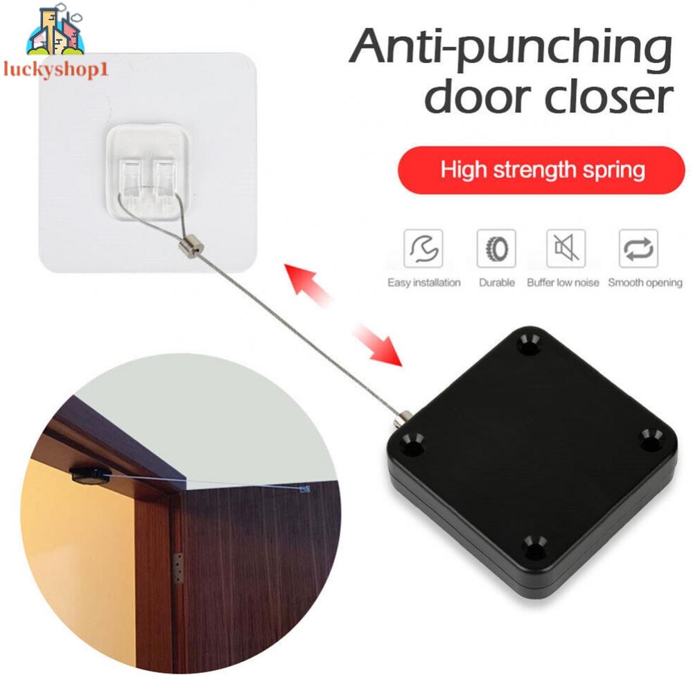 Thiết Bị Đóng Mở Cửa Tự Động Không Cần Khoan 1200g