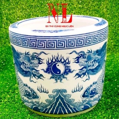 Lư hương, bát hương thờ cúng Bát Tràng
