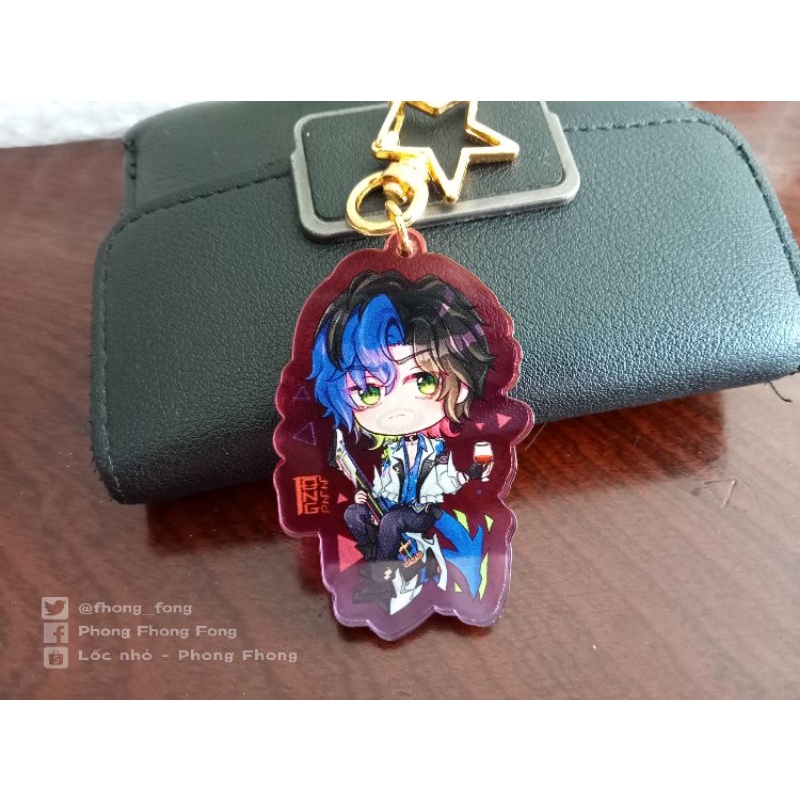 MÓC KHÓA AOV S-DREAMER