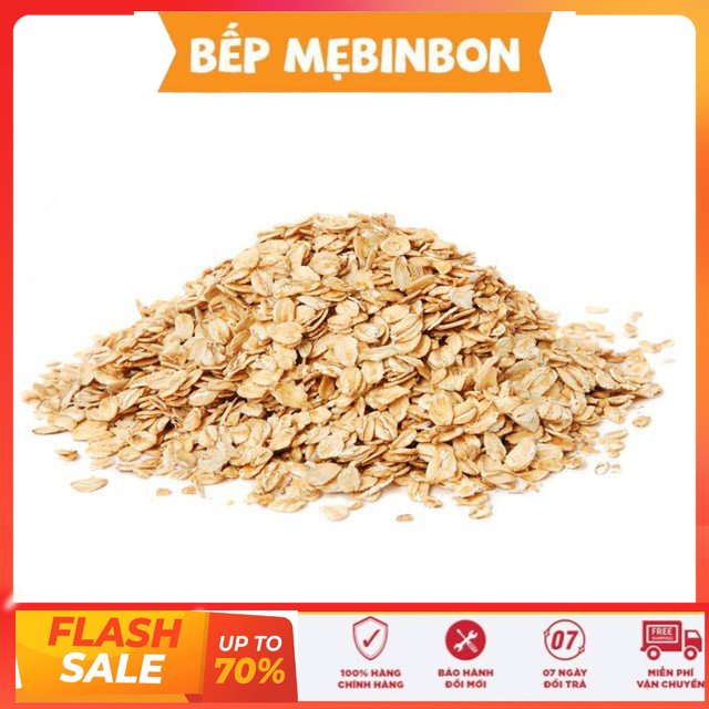 2kg yến mạch giảm cân