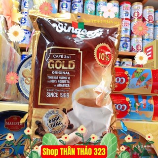 Cà Phê Sữa 3in1 VinaCafe Gold Original