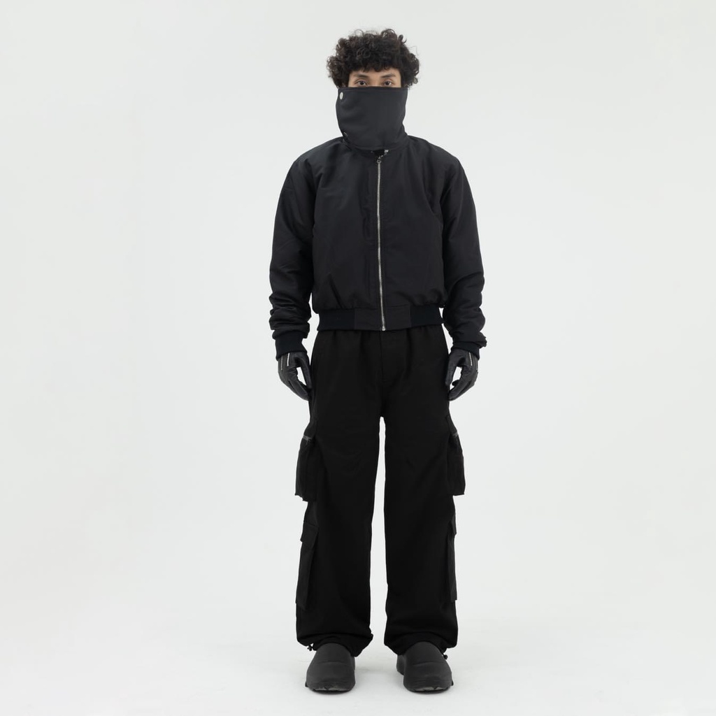 Áo khoác Bomber Puffer Maverik chính hãng