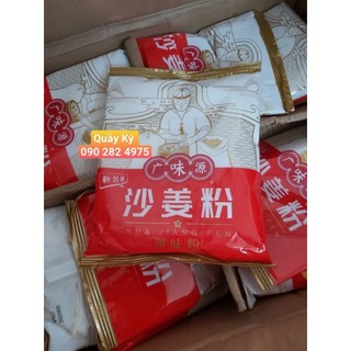 Sa cương bột - bột địa liền trung quốc 454gr