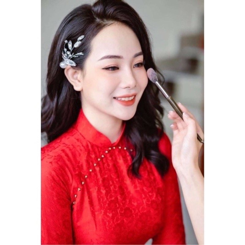 Cài tóc cô dâu mẫu mới TV205