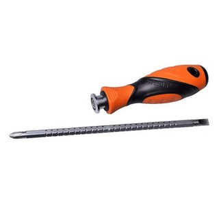 Tua vít thép 2 đầu
 asaki ak-6994