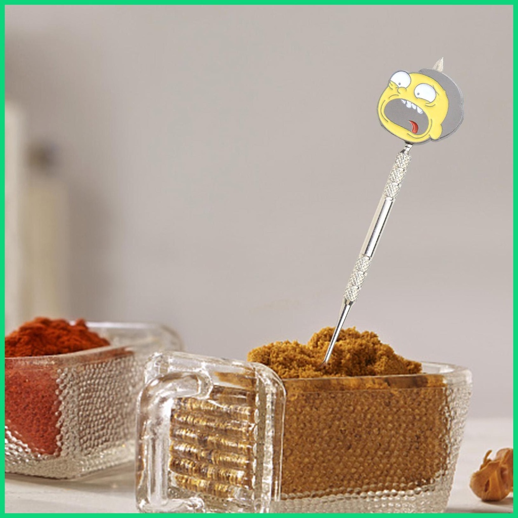 Dụng Cụ Làm Sạch Tẩu Thuốc Bằng Thép Không Gỉ