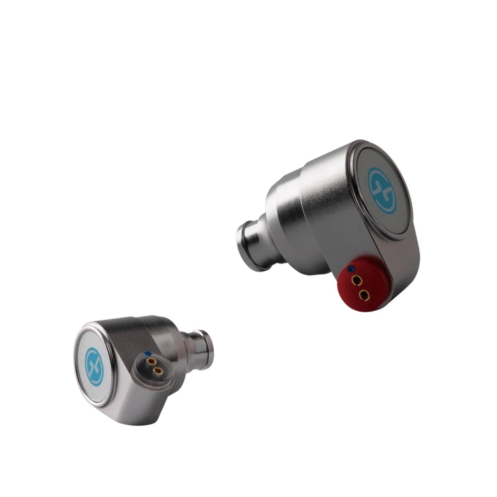 Tai Nghe Nhét Tai TINHIFI T2 DLC Âm Thanh HiFi Có Dây Cáp 2 pin 10mm