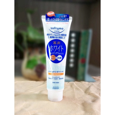 Sữa rửa mặt Kose Softymo