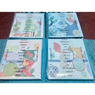  ALBUM SEVENTEEN  Heng:garae  có sẵn Cửa Hàng Kpop 