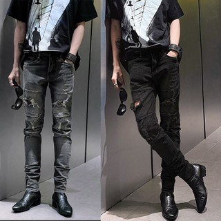 Quần skinny jean ,vải co giãn, form ôm dễ mặc QJ10