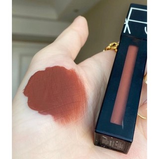 Son kem lì Nars Powder Matte Lip Pegment/ Son Nars Slow Ride