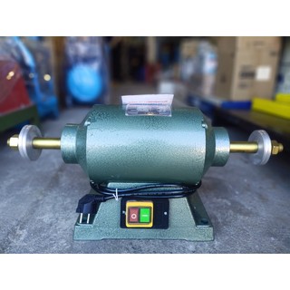 Máy mài bàn 1hp 220v hồng ký - mb1hp cốt dài, máy chính hãng 100%
