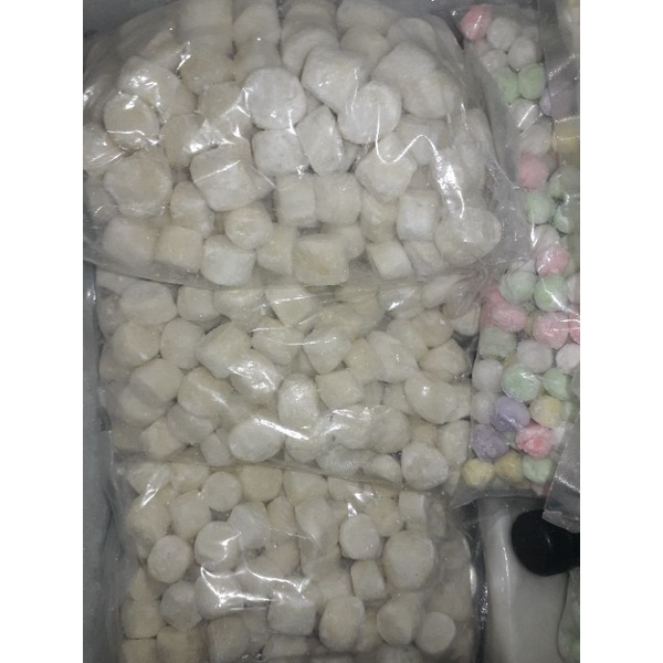 Viên sắn mochi dẻo 1kg