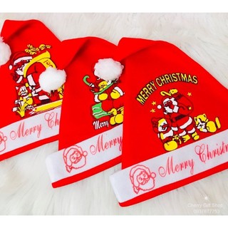 Nón ( mũ) Noel vải nỉ