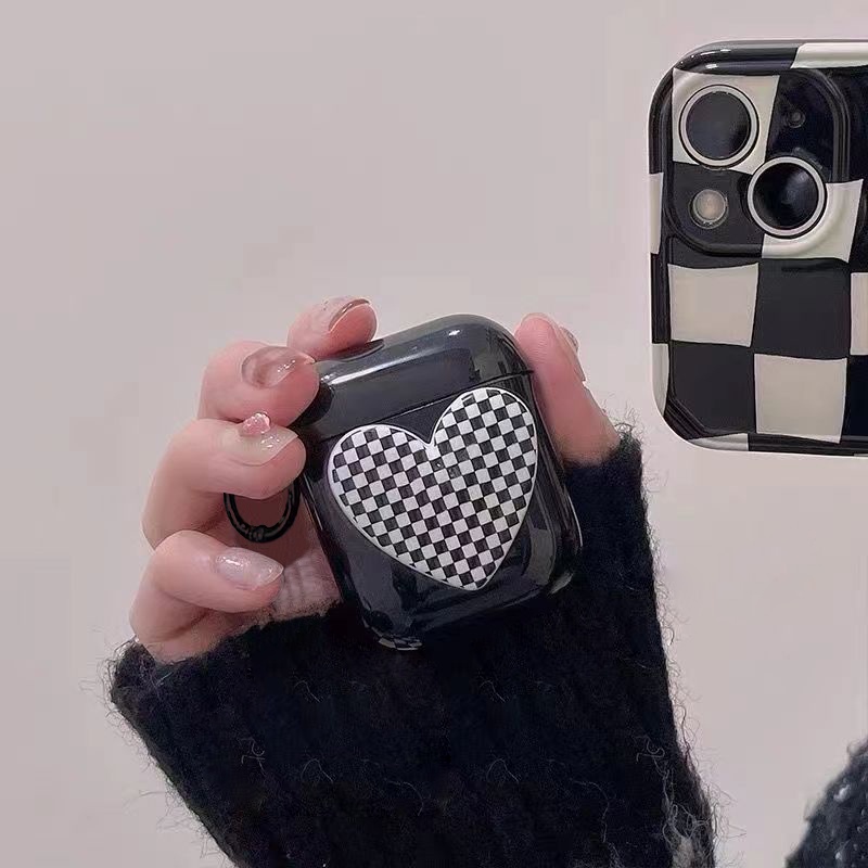 Ốp Điện Thoại Cho airpods 1 2 3 4 pro Pro2 / lenovo LP40 pro plus lp5 lp12 lp40s xt88 xt95pro xt15pro / inpods i12 Disney F9 / VIVO Twss 2 2e Sự Bảo Vệ