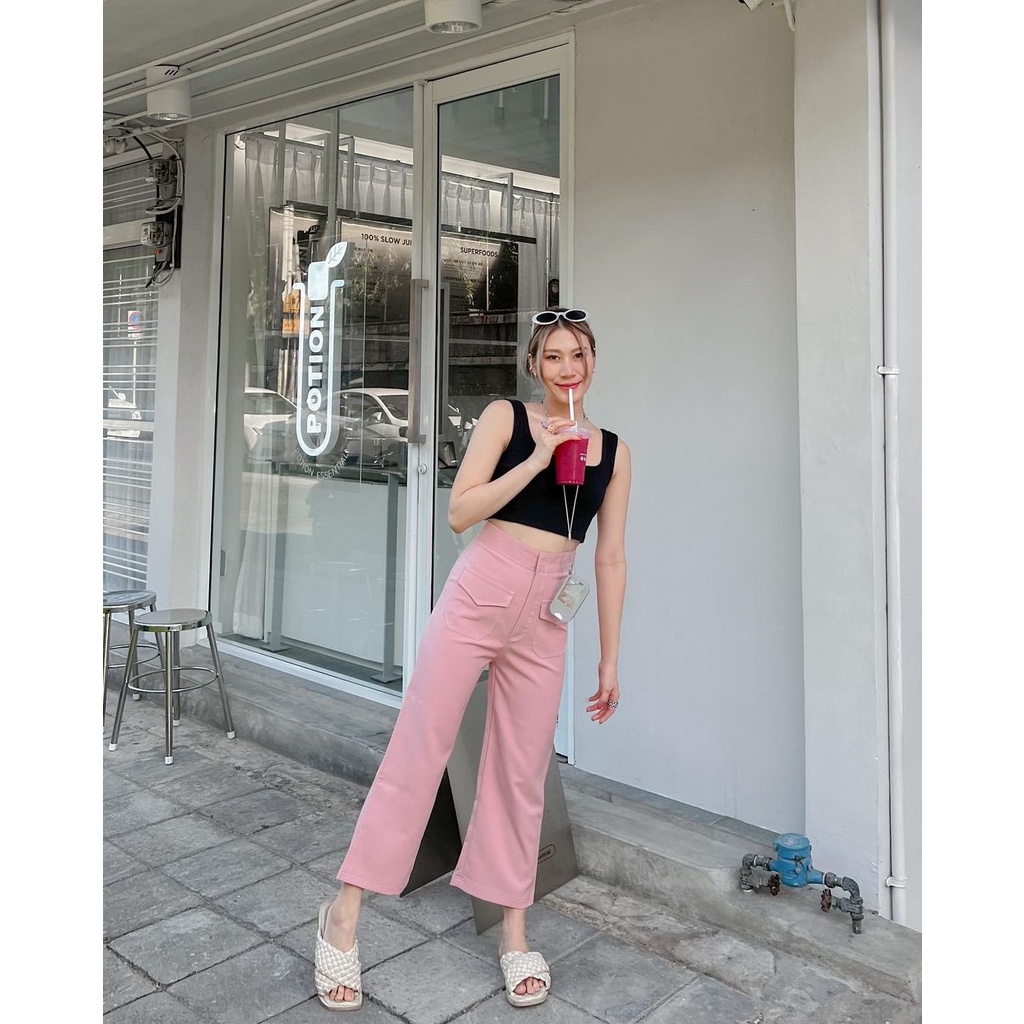LIGAM - QUẦN SENDAI TROUSERS