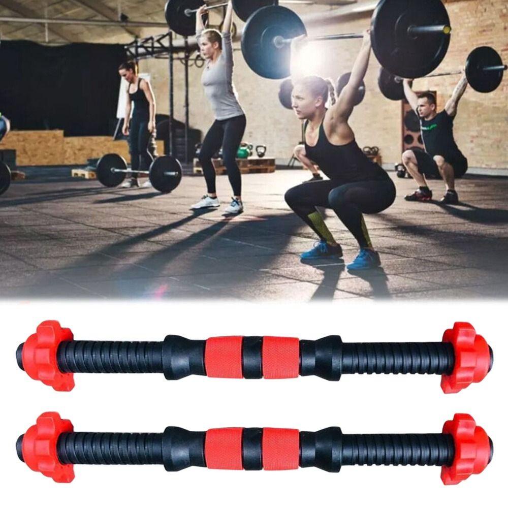 Set 2 Thanh Tạ 40CM Chuyên Dụng Cho Tập Thể Hình