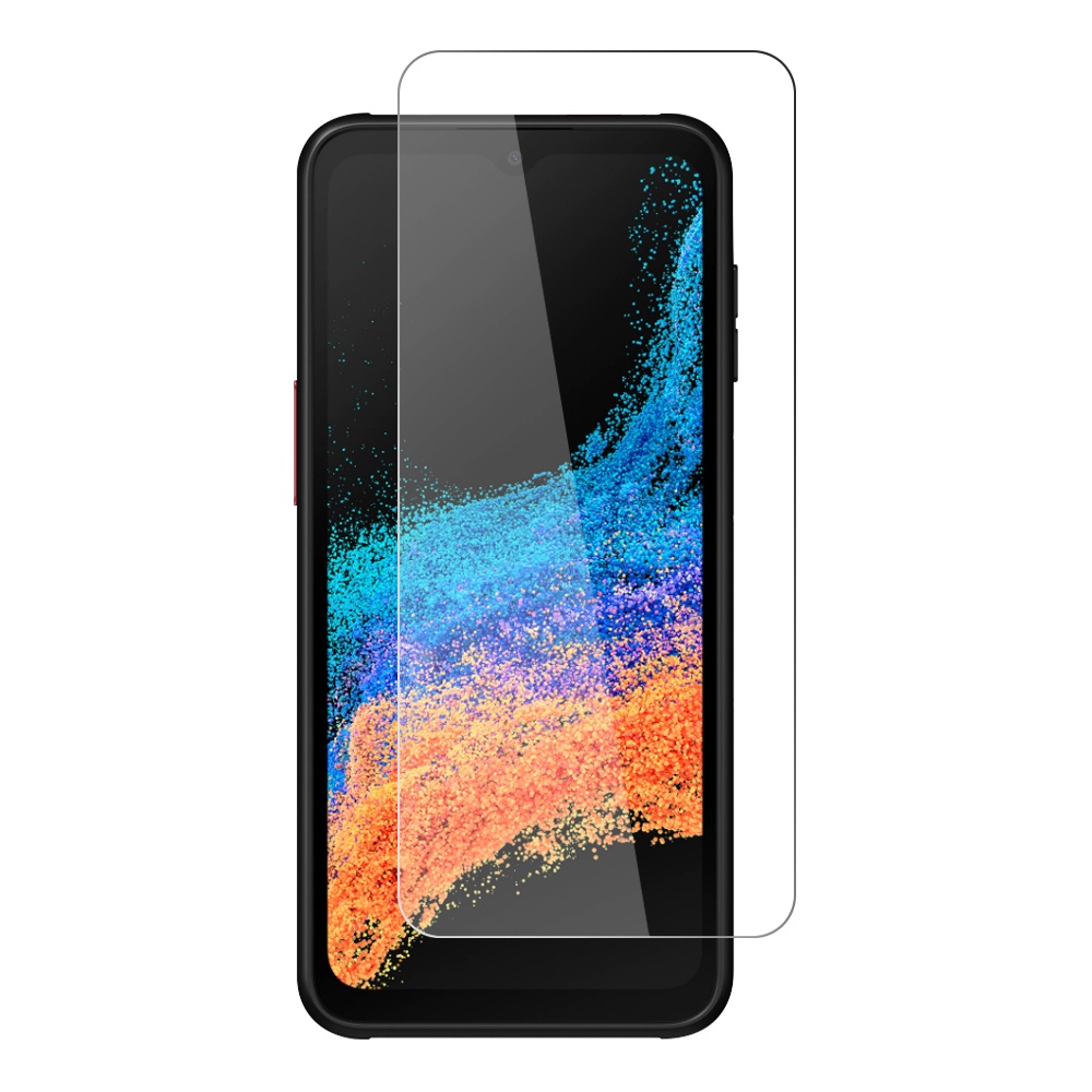 Dành Cho Samsung Galaxy Xcover 6 Pro 5 4 4S 9H HD Kính Cường Lực Bảo Vệ Màn Hình