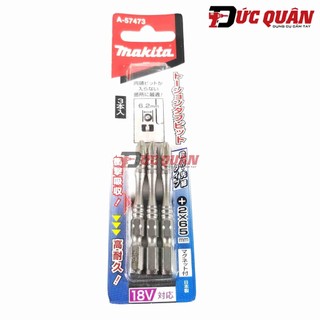 Mũi vít bake ph2x65mm makita a-57473