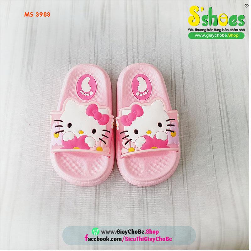 Dép mèo kitty quai trong 3983