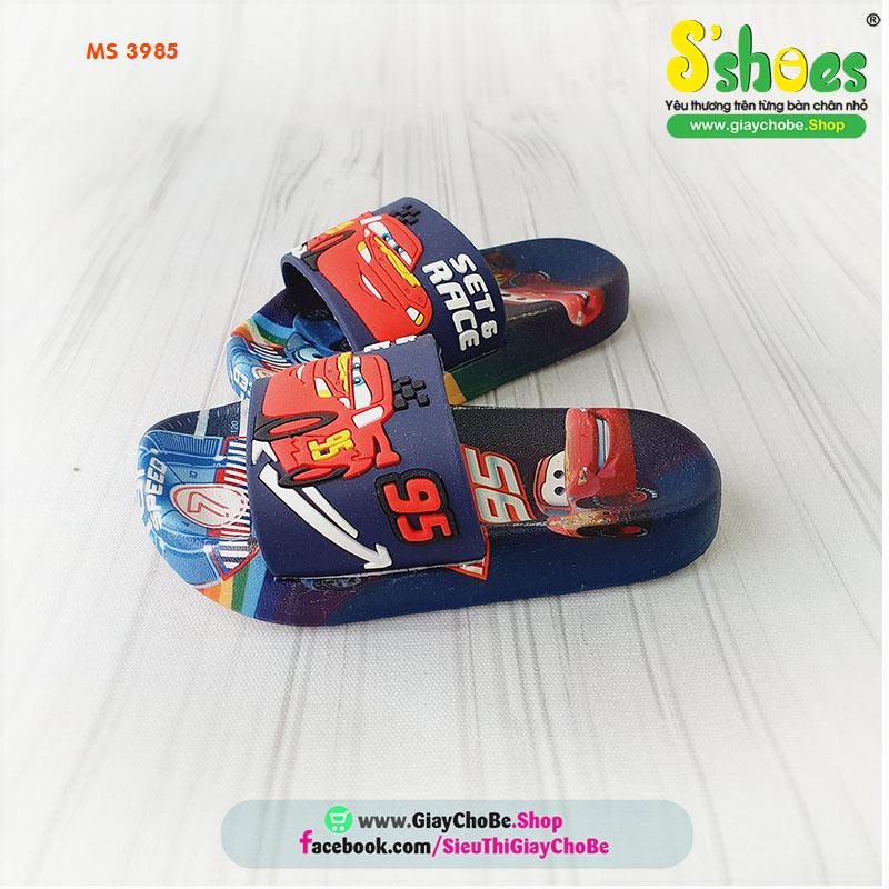 Dép xe đua mcqueen.95 3985