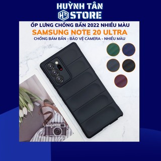 Ốp lưng note 20 ultra chống sốc CHỐNG BẨN 2022 bảo vệ camera phụ kiện điện thoại huỳnh tân store