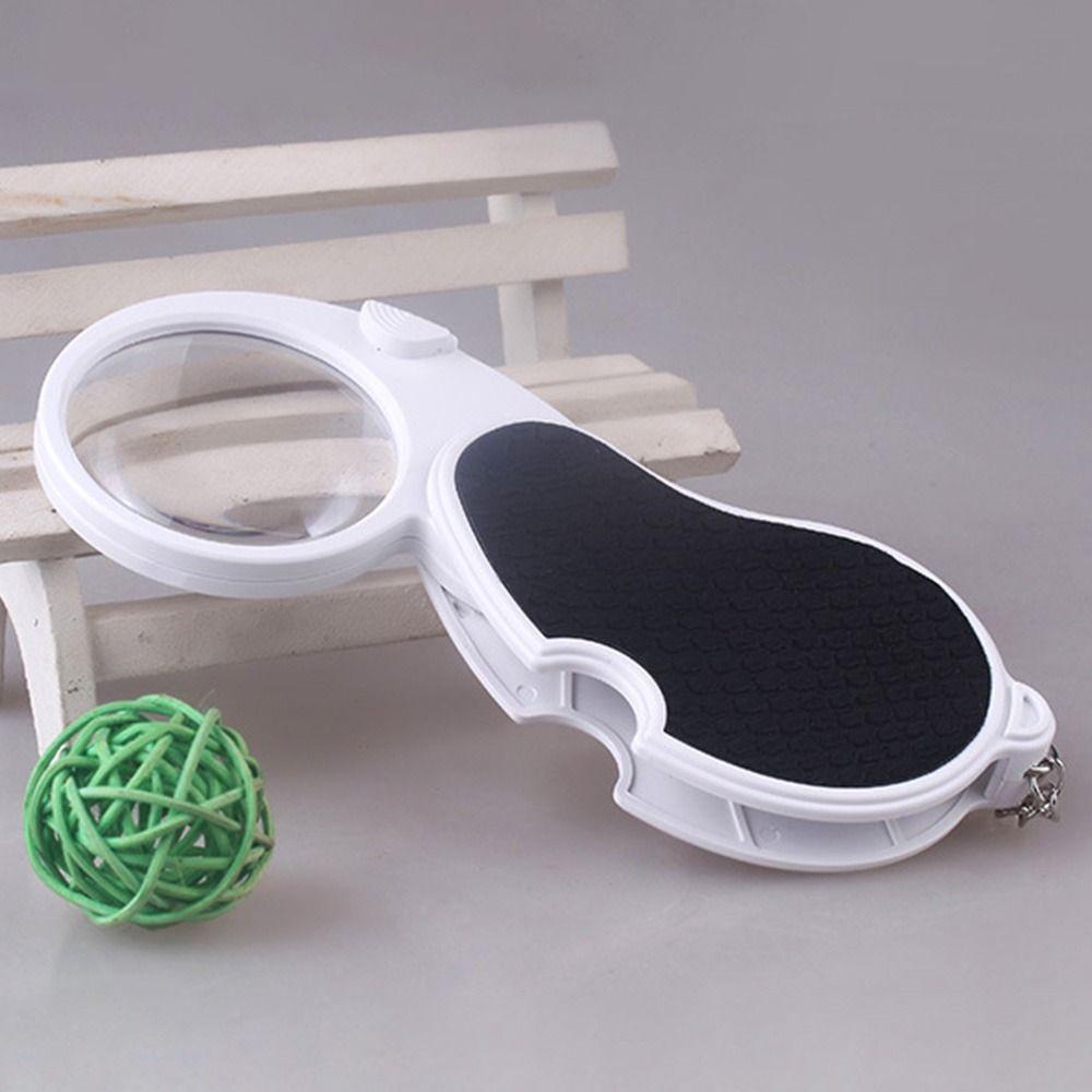 Kính Lúp Mini HD Có Thể Gấp Gọn Siêu Bền Tiện Dụng