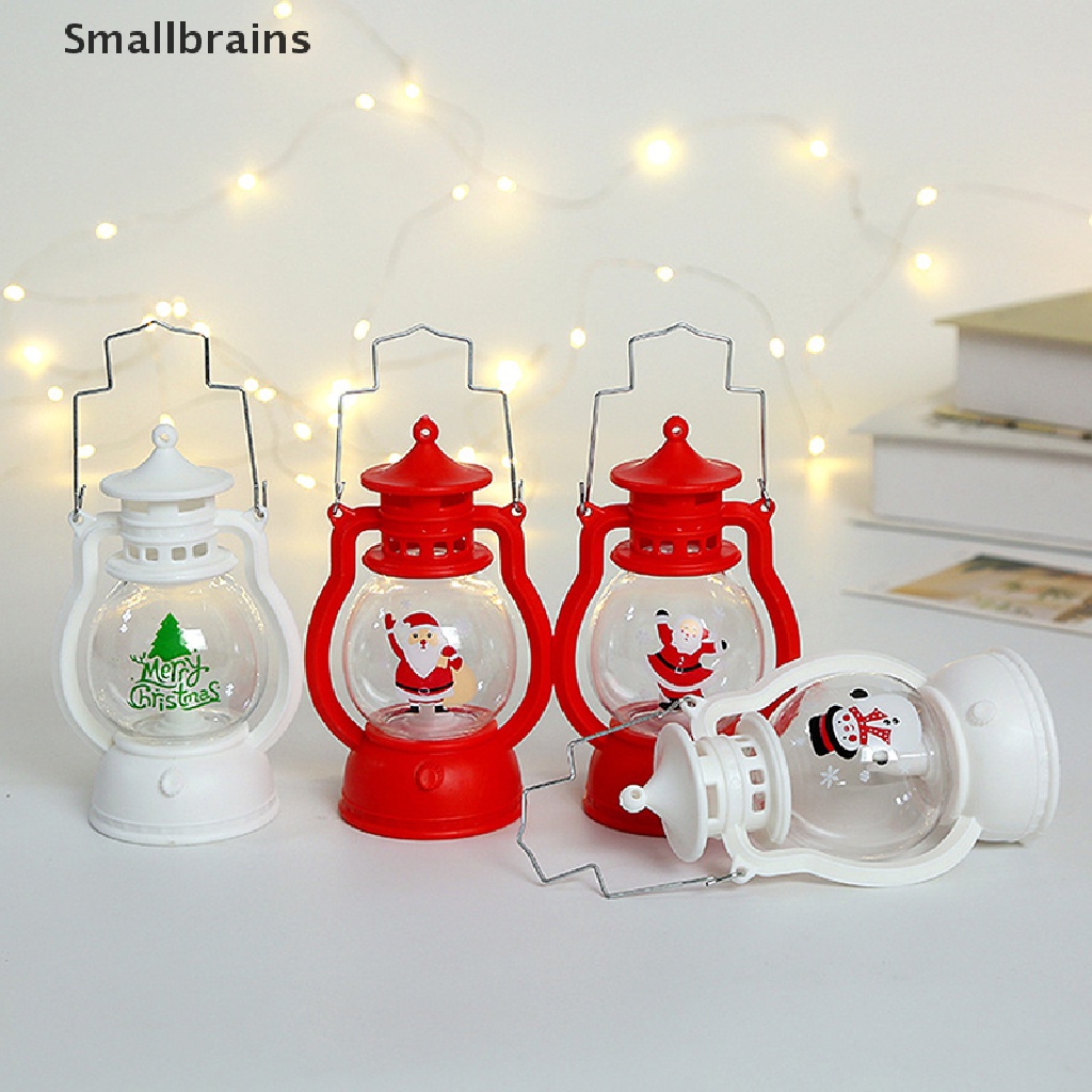 Đèn Lồng Dầu Cỡ Nhỏ Trang Trí Giáng Sinh Năm Mới