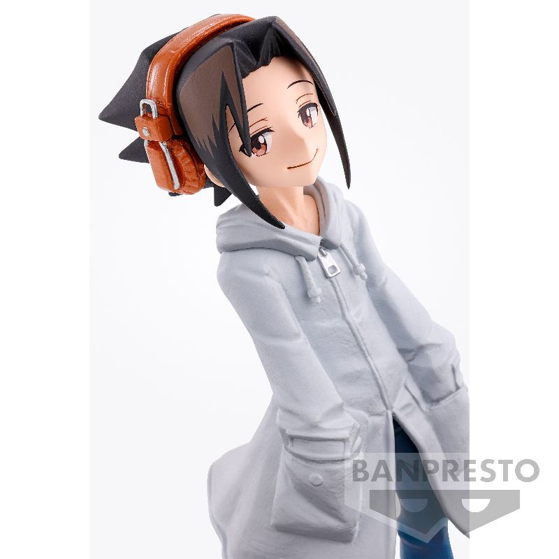 Mô hình Shamanking - Vua pháp thuật- Yoh chính hãng Banpresto