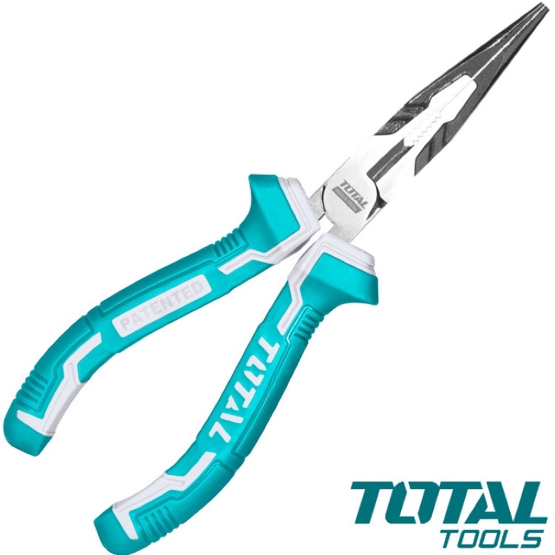 ĐỒ NGHỀ TOTAL Kềm cắt mỏ dài 8inch/200MM THT220806