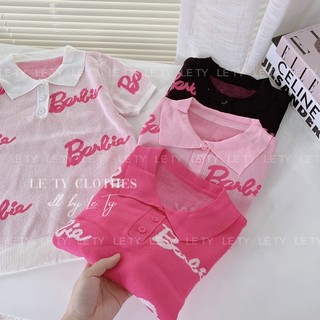 Áo Polo Montoghi Mịn BarrBieee