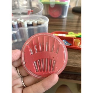 Hộp Kim Chỉ May Vá Đa Năng 45 Món