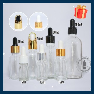 COMBO 5 CHAI SERUM TRONG