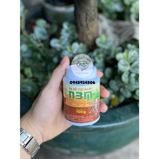 Phân bón lá kích rễ n3m ra rễ cực mạnh 100g
