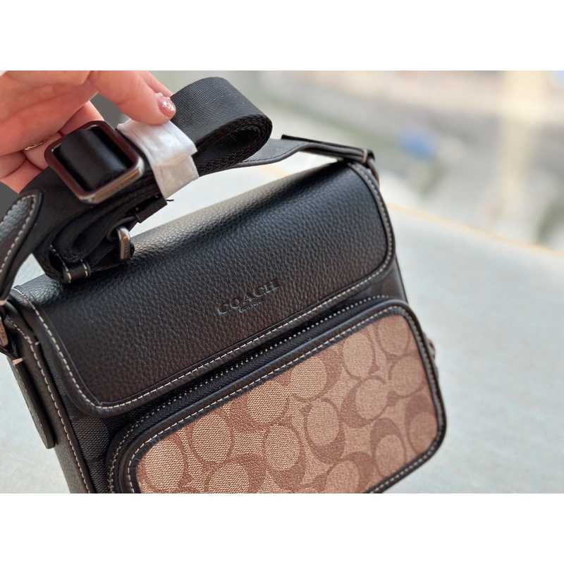 Túi đeo chéo Coach thời trang cao cấp 2023