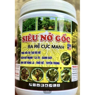 Tặng 1 gói comcat az mập thân, mập đọt, kích rễ cực mạnh, xanh cây dày lá