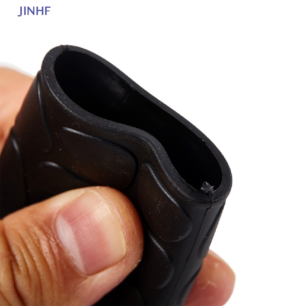 Set 2 Cặp Vỏ Bọc Bảo Vệ Tay Lái Xe Máy JINHF Chất Lượng Cao