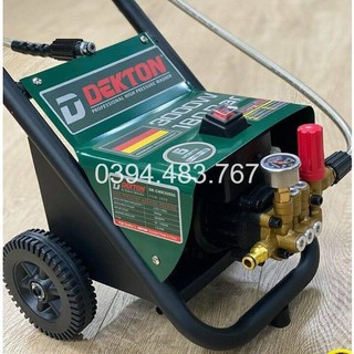 Máy Rửa Xe 3000W Dekton DK-CWR3000A