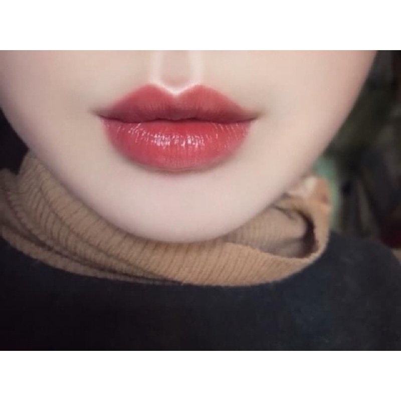 Son Bobbi Brown Mini Fullbox 2.25g màu Cranberry, Ruby