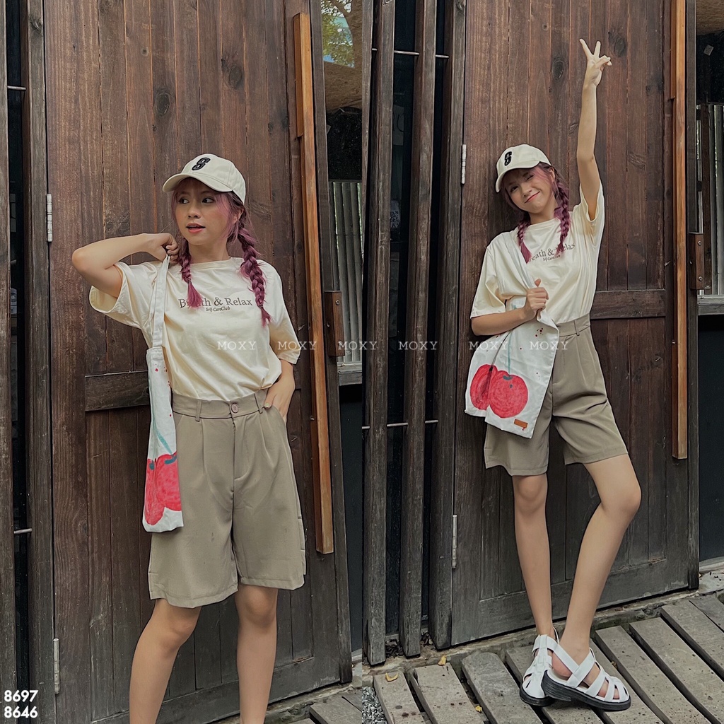 SP008646 - Quần short lửng