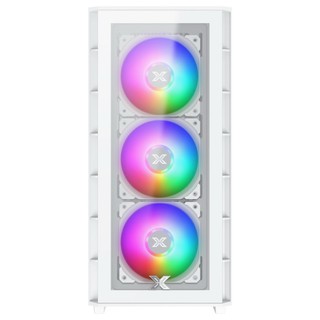 Vỏ Case XIGMATEK ELITE 1 3F ARTIC (Kèm 3Fan Led)