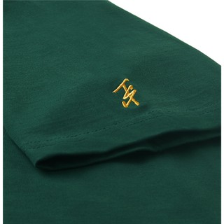 Áo Thun TSUN Logo Tee - Green - [UNISEX]