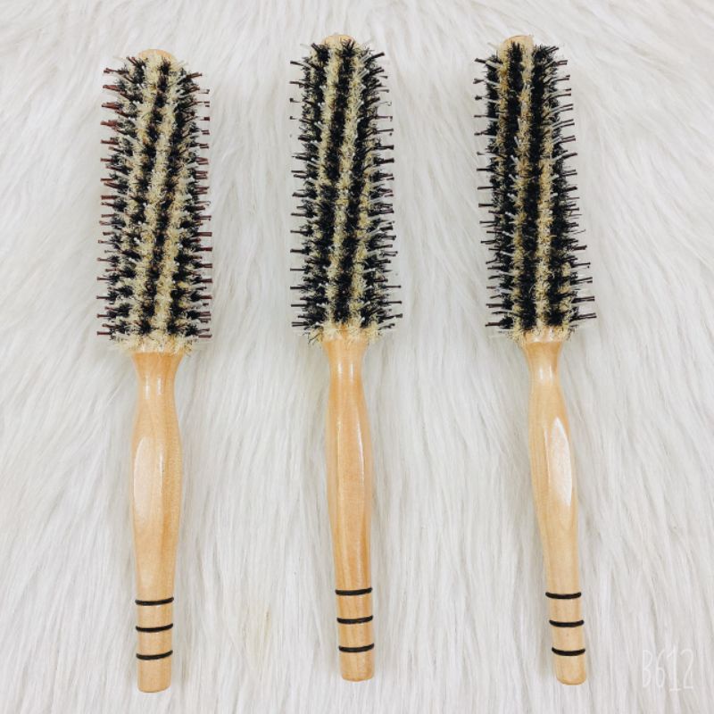 Lược sấy tóc xoăn, Sấy cụp cho nam nữ TONY&amp;GUY chuyên cho salon cá nhân